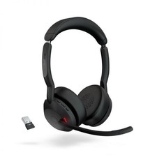 Jabra Evolve2 55 Stéréo MS + Dongle USB-A Link380 2