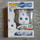 Funko Pop! Ad Icons Pillsbury Doughboy #37 Funko Shop Exclusive Limited