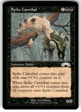 Spike Cannibal U Exodus  75 MTG LP