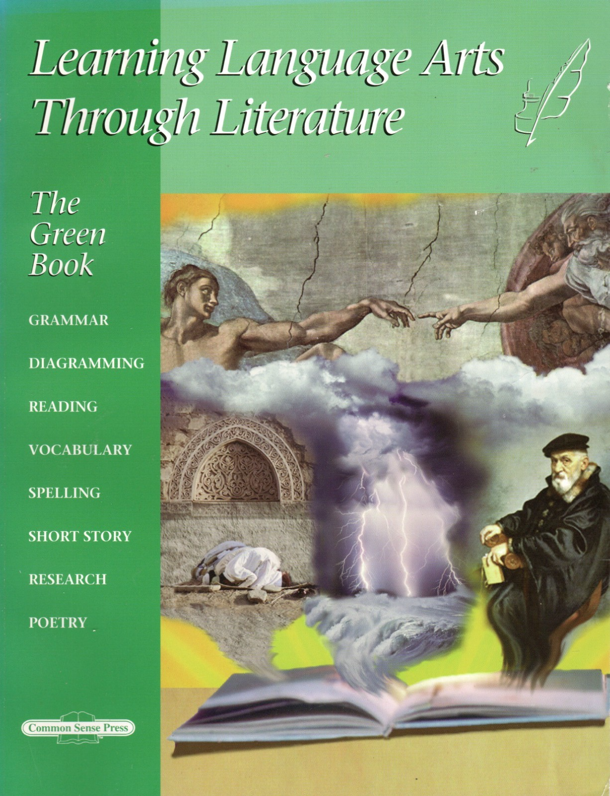 Learning Language Arts Through Literature Ser.: The Green Book ...