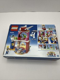 LEGO 41231 DC Super Hero Girls Harley Quinn to the Rescue New Sealed Retired NIB
