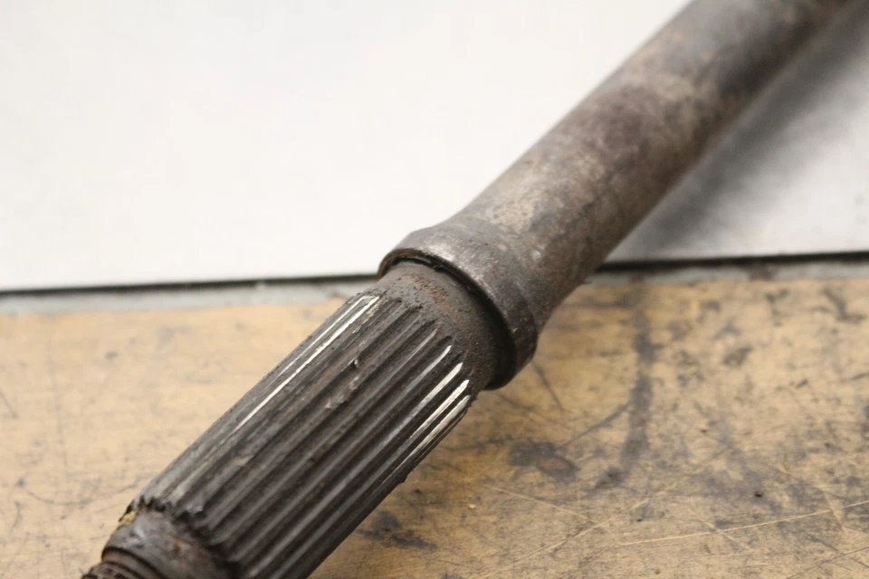 1986 Honda FourTrax 350 TRX350 4x4 REAR AXLE WHEEL PIVOT BOLT AXEL SHAFT S776 - Image 4 of 4