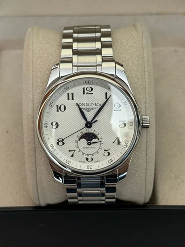 LONGINES MÁSTER COLLECTION REF. L2.909.4 FOR MENS