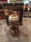 Anheuser  Busch “Call Of The Wild” Wolf Stein With Box Gerz 1996  Hand Numbered — photo 5