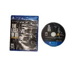 The Last of Us Remastered - Sony PlayStation 4 - No Manual