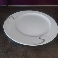 Rosenthal  Studio-linie Asimmetria Schiefer 1 Speiseteller  Dm. 26,5 cm