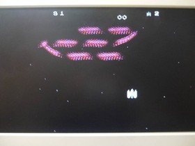 00 Game software FC Star Soldier (no box or manual) Famicom Family Computer Nint