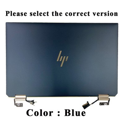 15.6 HP SPECTRE X360 15-eb0043dx OLED LCD Screen Display-UP Full Assembly
