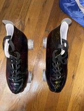 LED light-up Roller Skates - new, size: EU 39, US W8, US M6