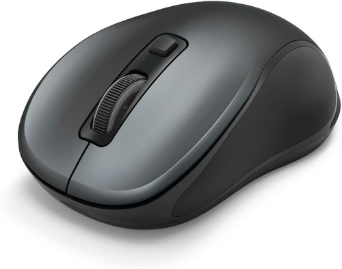 Hama Bluetooth Maus kabellos (3 Tasten, 800dpi/1200dpi/1600dpi, optische Maus ka - Bild 6 von 9