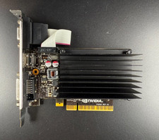 EVGA NVIDIA GT720 1GB Graphics Card 01G-P3-27...