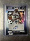 Panini Phoenix 2023-24 Naji Marshall Crusade Signatures Auto Insert #CS-NMA