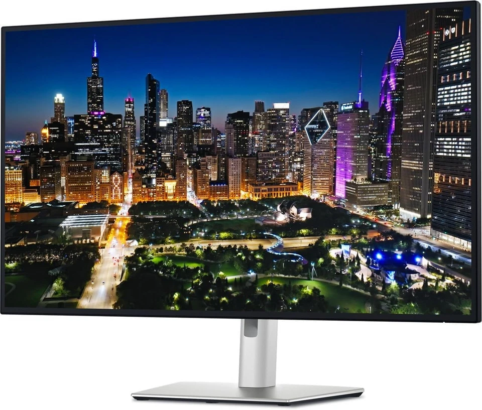 Dell UltraSharp U3225QE (31.5") IPS 4K UHD Monitor 120Hz 3840x2160 TB4 LAN - NEU - Bild 3 von 4