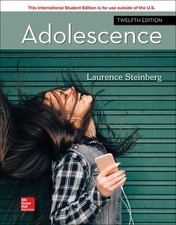 Adolescence - paperback Steinberg, Laurence
