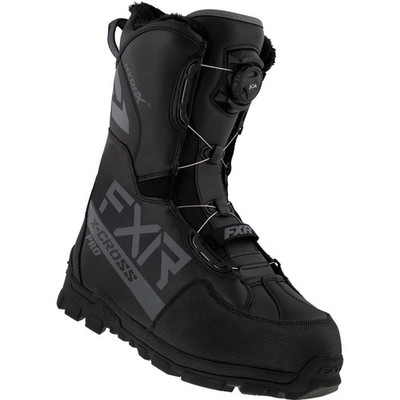FXR Racing Black Ops X-Cross Pro Boa Boots - 220707-1010-49