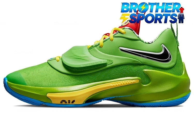 Nike UNO x Zoom Freak 3 NRG 50th Anniversary - Green for Sale