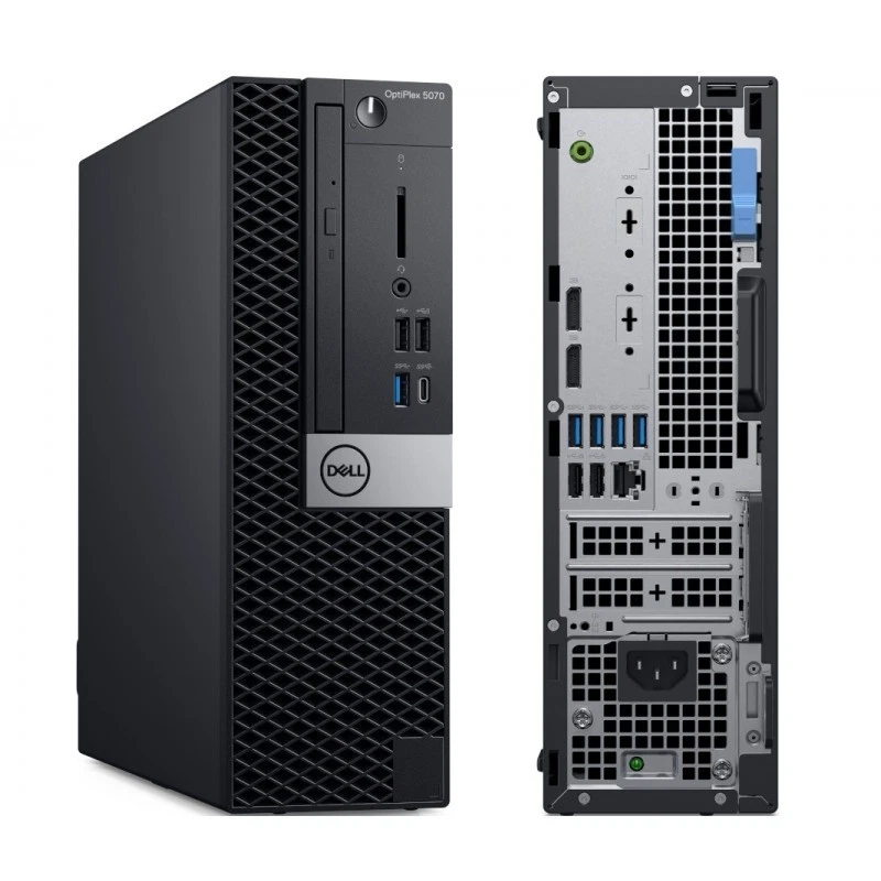 Dell Intel Core i5 8th Gen. PC Desktops and All 3.00-3.49 GHz