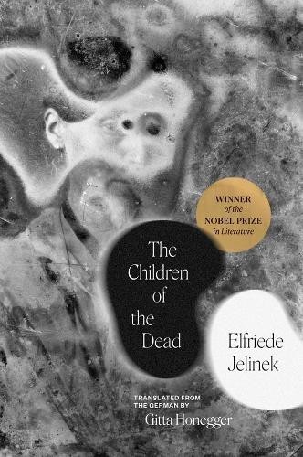 The Children of the Dead by Elfriede Jelinek PAPERBACK - Image 3