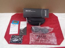 Duco Wrap Around Unisex Polarized Glasses