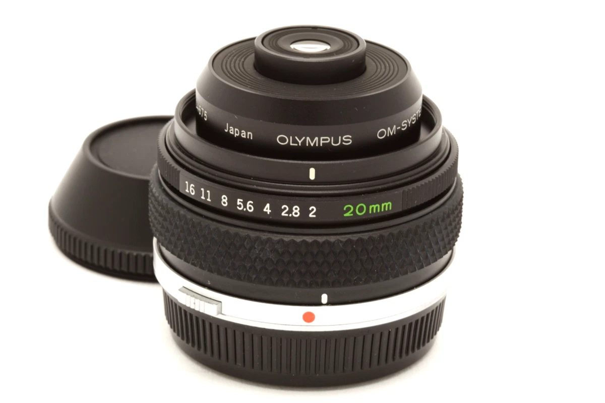 20mm Focal Camera Lenses for Olympus for sale | eBay