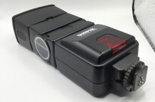 Sunpak DigiFlash 3000 TTL Flash Unit for Canon DSLR Cameras