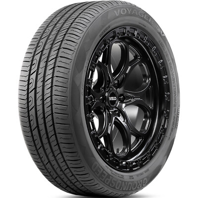 Tire 235/60R18 107V XL Groundspeed Voyager SV AS A/S All Season