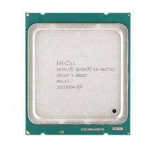 Intel Xeon E5-4627 V2 3.3GHZ CPU 16MB SR1AD 8Core LGA2011 3300 MHz Processor