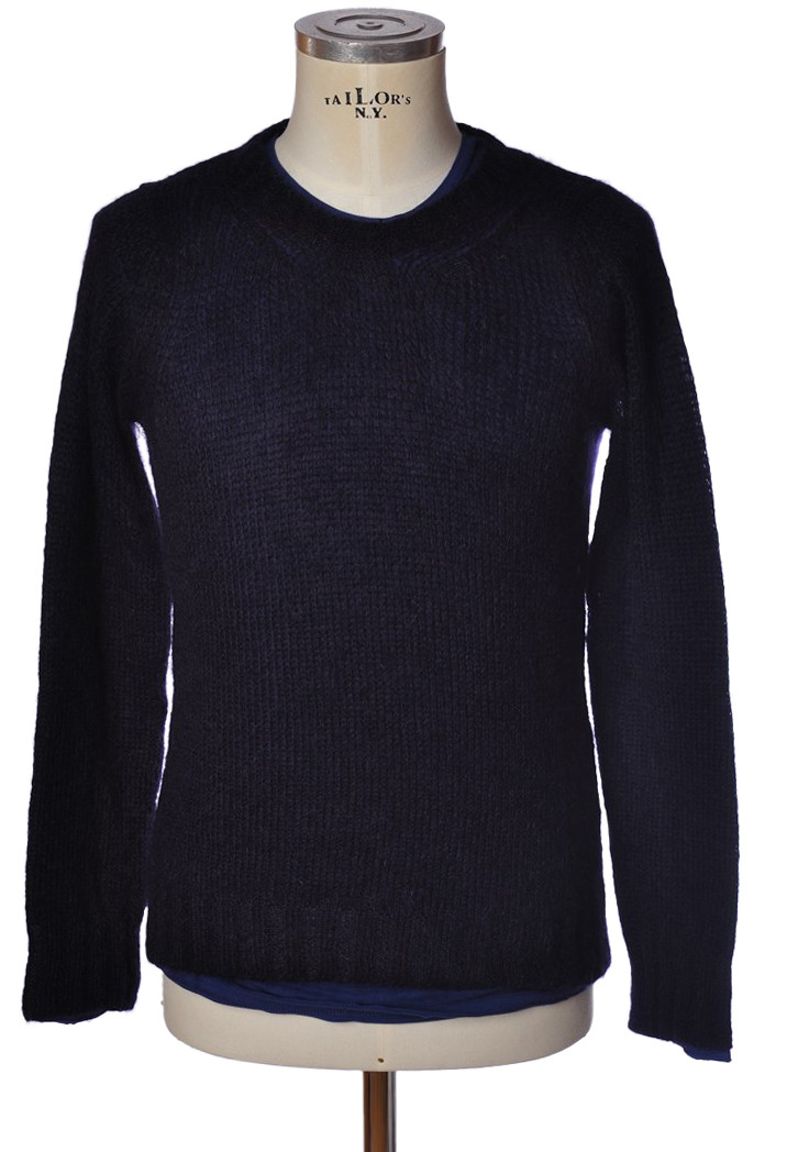 Сувенирный магазин - Maglieria-Пуловер - uomo - Синий - 690602C185003 22090₽