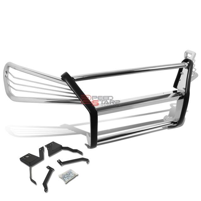 FOR 0309 LEXUS RX330/350/400h STAINLESS STEEL FRONT BUMPER BRUSH