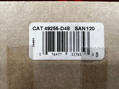QuickPort 48 Port 1RU High Density Patch Panel