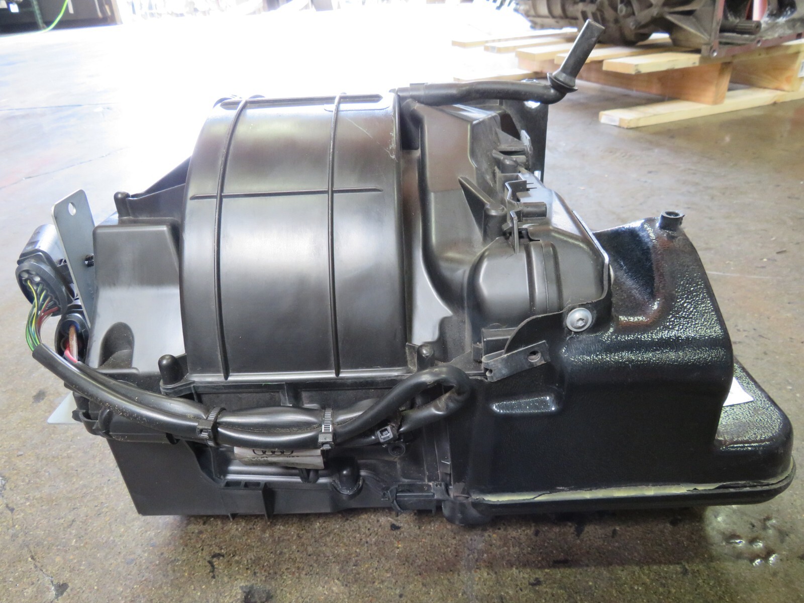 Lamborghini Gallardo, LP550, 560, A/C Evaporator Front Section, Used, 4F0820155F
