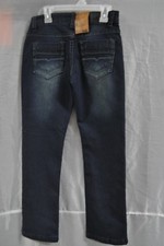 Kids Jeans by Bluerag size 10 Distressed Look RN 166611