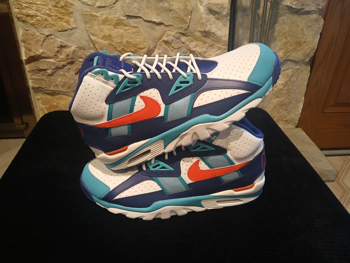 NIKE AIR TRAINER SC HIGH MOUNTAIN BLUE CW6023 401 SIZE 13