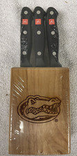 Wusthof Gourmet 7 Piece University of Florida Gators - Steak Knives #8305
