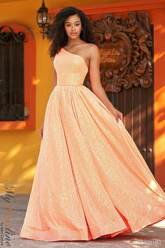 Sherri Hill 54847 Long Evening Dress 
