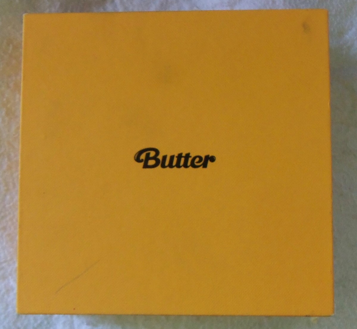 Butter by BTS (CD, 2021) Cream Version—K Pop | eBay