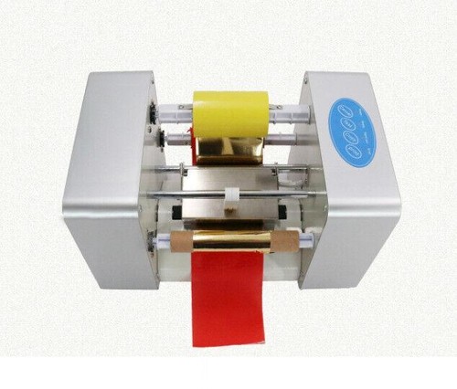 Wide Digital Mini Ribbon Printer / Digital Satin Ribbon Printing ...