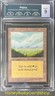 MTG International Edition (IE) 1993 Plains (A) PCG 9.0Q++ (Quad++) MINT 9394 BGS