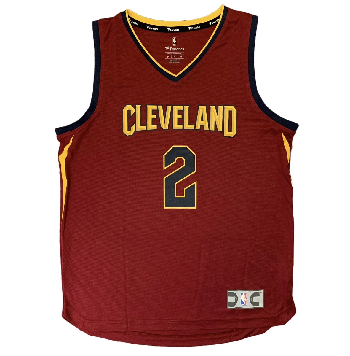 Cleveland Cavaliers jerseys now on sale: Get your favorite players gear at  Fanatics 