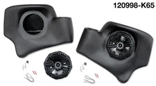 SELECT INCREMENTS 97-06 TJ, LJ JEEP WRANGLERS OPTI PODS WITH KICKER SPEAKERS !