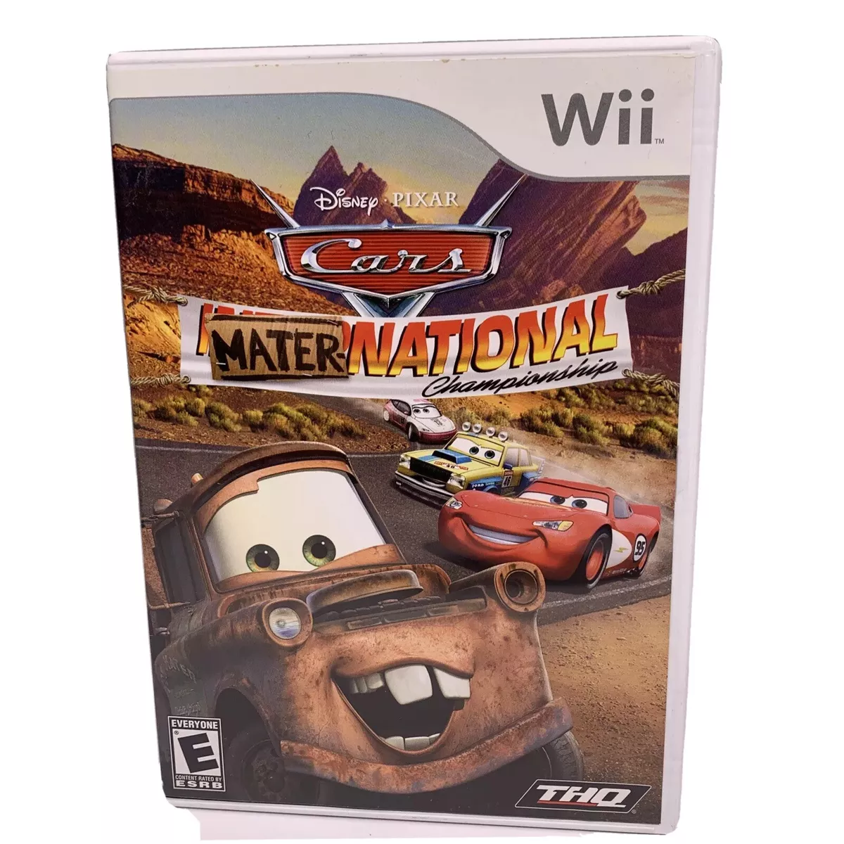 Cars Mater-National Championship (2007)