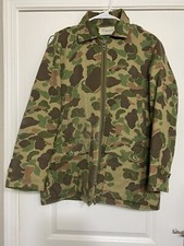 Vintage Empress Corp Los Angeles Duck Camo High Quality Flotation Fishing Jacket