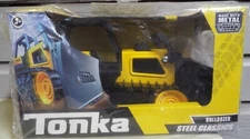 Tonka Bulldozer Steel Classic 952; Metal 6027; Still in Box; 2020; size 13"; NEW