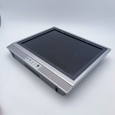 SHARP AQUOS Liquid crystal TV LC-15S1U-S 12V 37W LCD Marine