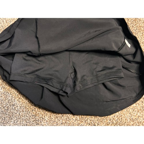 NWOT All in Motion Girls' Woven Performance Skort - Size Small (6/7) - Picture 5 of 6