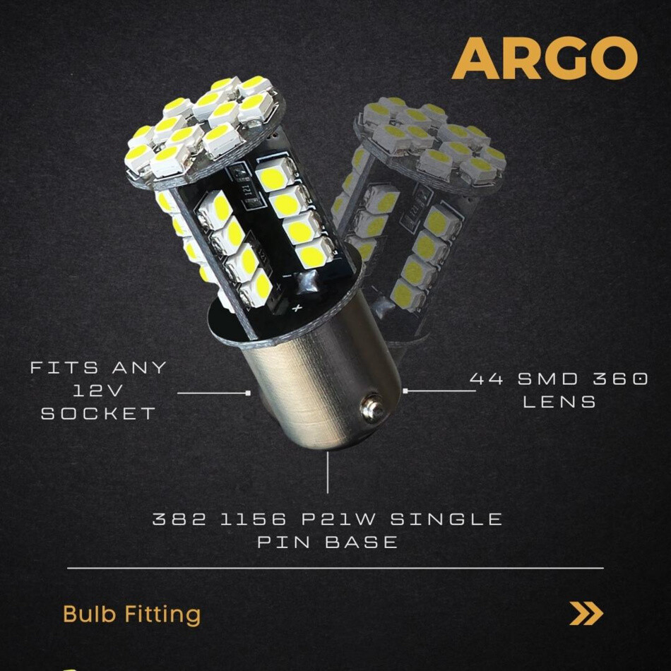 Fits Audi A3 Reverse Bulbs 8P Smd Led White 20032006 Xenon Reversing