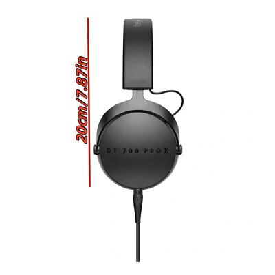 ベイヤーダイナミック DT 700 PRO X 未開封 Amazon.com: beyerdynamic DT 700 PRO X Closed-Back Studio