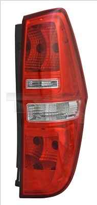 Left TYC 11-11508-05-2 Combination Rearlight for HYUNDAI