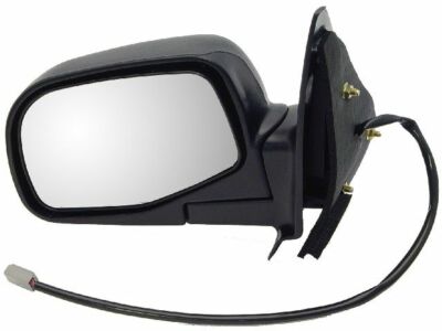 For 1998-2002 Ford Ranger Mirror Left Dorman 36771MS 2001 2000 1999 | eBay