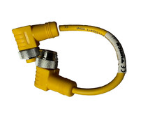 TURCK WSM WKM 40-.25M / WSMWKM40.25M Cable